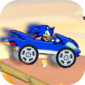 Sonic Super Race icon