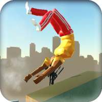 Flip Dismount on 9Apps