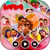 Love Effect Video Maker With Mp3 Audio on 9Apps