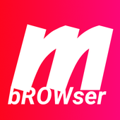 Menor Browser - Browser Anti Blocking Site icon