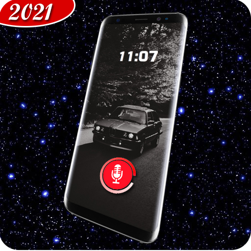 Voice Lock Screen Classic – Unlock Your Phone icon