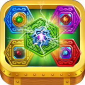 Jewels Crush Saga icon