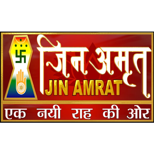 Jin Amrat Channel icon