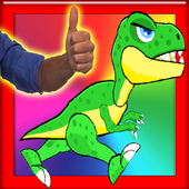 Jurassic Dino Adventure Craft world icon