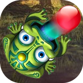 Frog Bubble icon
