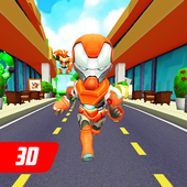 Avengers Iron Hero Infinity icon