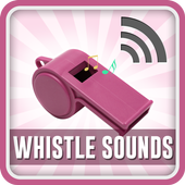 Whistle Sounds &amp; Ringtones icon