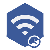 WiFi Timer icon