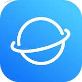 T Browser: Private & Fast & Simple on 9Apps