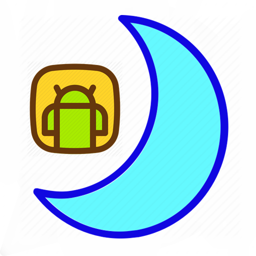 Dark Mode for Phone icon