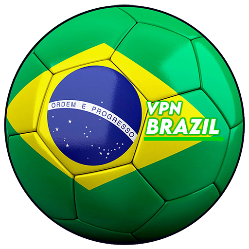 Brazil VPN - Faster, Unlimited, Free VPN Proxy icon