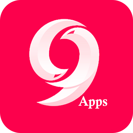 Guide for 9app Mobile Market أيقونة