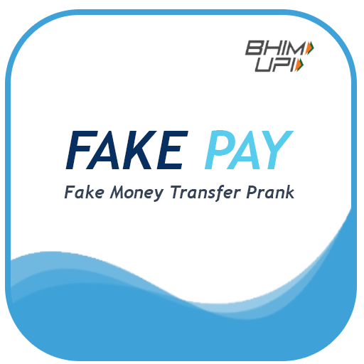 FakePay - Money Transfer Prank icon