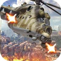 Air Gunship Battle 3D