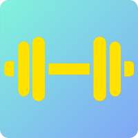 Dumbbell & Resistance Band Home Workouts:Fit Buddy on 9Apps