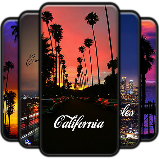 California Wallpaper icon
