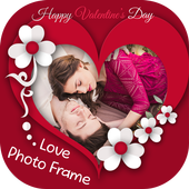 Love Photo Frame icon