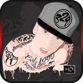 Machine Gun Kelly Wallpaper HD - Zaeni on 9Apps