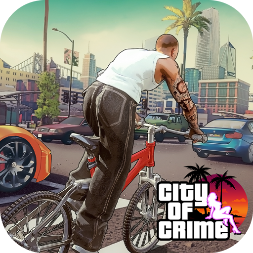 City of Crime: Gang Wars icon