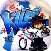 Graffiti Wallpaper on 9Apps