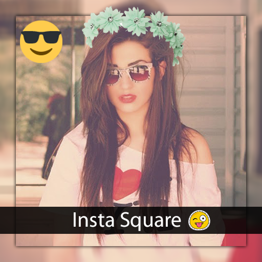 ikon Insta Square Editor