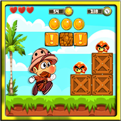 Super Run Jungle World Adventure icon