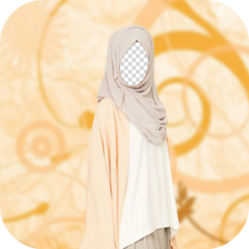 Indoor Hijab Photo Editor icon