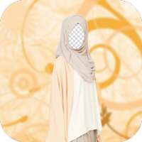 Indoor Hijab Photo Editor on 9Apps