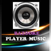 Bazooke Music Player V-1 icon