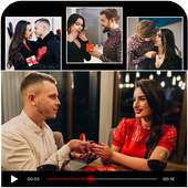 Anniversary Video Maker on 9Apps