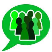 Join New Active Groups icon