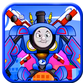 Super Robot Trains For Thomas Friends icon