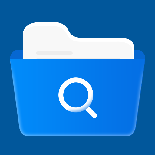 File Manager : File Transfer Power Cleaner icon