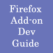 Firefox Add-on Developer Guide icon