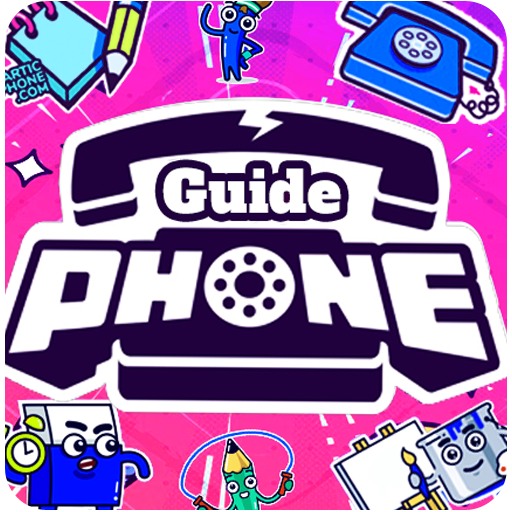 Gartic Phone : Draw Guess Tips icon
