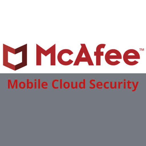 McAfee Mobile Cloud Security App icon