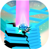 Helix Stack Ball Twist..!!Fall - Ball Jump &amp;Blast icon