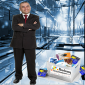 Dr Bushnaq Portal icon