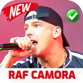 RAF Camora Musik icon