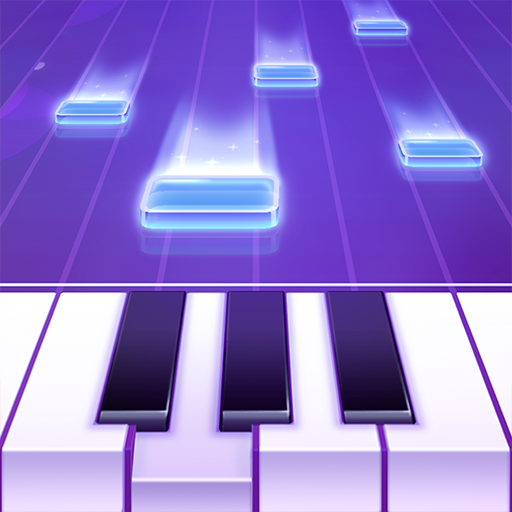 Music Piano-Piano keyboard simulator,music rhythms icon