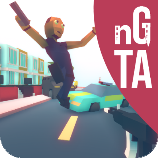 Not Grand but Tiny Auto Theft icon