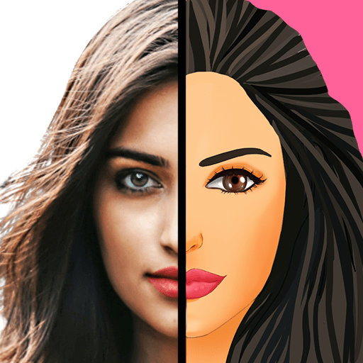 dzook: Video Animation Maker, Cartoon Avatar Maker icon