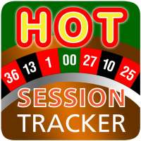 Hot Roulette Session Tracker