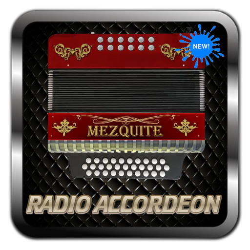 Accordeon Music Live   Radio Accordeon FM AM Free icon