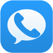 Messenger– Text and Video Chat Free - مسنجر 2019 أيقونة