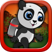 Panda Fly icon