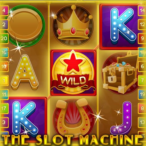 Free Slot Machine - Las Vegas Casino Jackpot 777 icon
