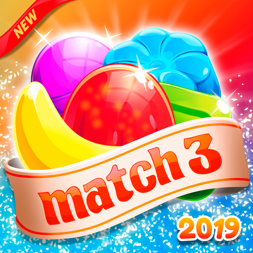 Big Sweet Bomb - Candy match 3 game icon
