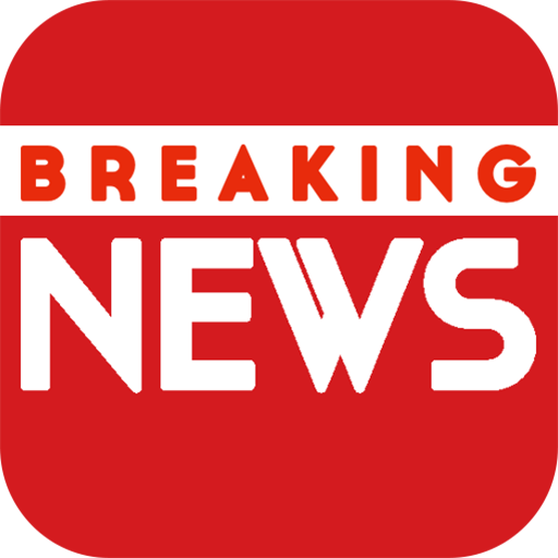 Breaking News Today, Top Stories, News Headlines icon