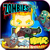 Zombie Shooting Games &amp; Shooter  Zombies icon